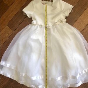 EUC flower girl dress